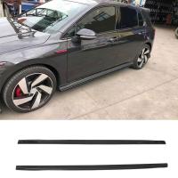 Volkswagen Golf 8 Gti Max Yan Marşpiyel