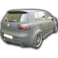 Volkswagen Golf 5 GTİ Spoiler Boyalı Fiber