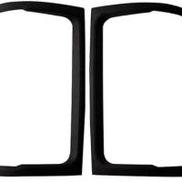 Volkswagen Amarok 2010-2020 Stop Çerçevesi - Siyah