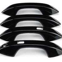 Volkswagen Golf 8 Kapı Kolu Kaplama - Piano Black