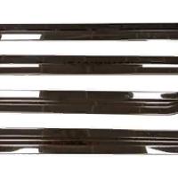 Volkswagen Golf 7 - 7.5 2013-2020 Kapı Çıtası Piano Black