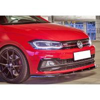 Volkswagen Yeni Polo Basic Ön Lip Parlak Siyah