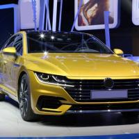 Volkswagen Arteon 2018+ Body Kit R-Line