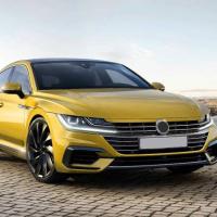 Volkswagen Arteon 2018+ Body Kit R-Line