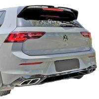 Volkswagen Golf 8 Oettinger Spoiler Boyalı Fiber