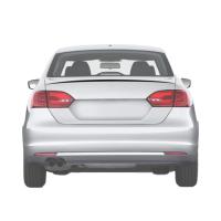 Volkswagen Jetta 2010-2017 Piano Black Spoiler