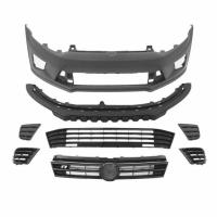 Volkswagen Polo 6r/6c WRC Ön Tampon ve Panjur Seti 2010-2017