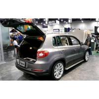 Volkswagen Tiguan I - II İnce Oem Stil Yan Basamak