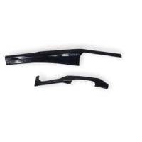 Volkswagen Golf 8 Göğüslük Kaplama Piano Black