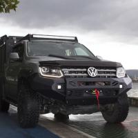 Volkswagen Amarok 2010-2021 Çelik Ön Tampon Koruma Front Bumber AQM4WD