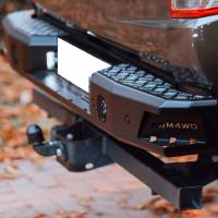 Volkswagen Amarok Yeni Nesil Arka Demir Tampon AQM4WD