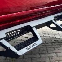 Volkswagen Amarok 2010-2017 Off Road Yan Basamak (Side Steps) AQM4WD