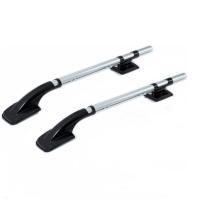 Volkswagen Amarok 2010+ Shark Silver Tavan Çıtası