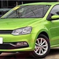 Volkswagen Polo 2014-2016 Ön Ledi Dizayn A