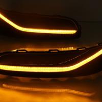 Volkswagen Polo 2014-2016 Ön Ledi Dizayn A