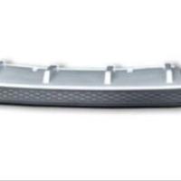 Volkswagen Polo 2014-2018 MK5 4 Egzoz Difüzör - Silver