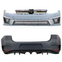 Volkswagen Golf 7 Mk7 2012-2018 Body Kit R400