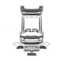 Volkswagen Golf 8 R-Line Body Kit