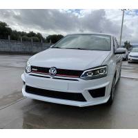 Volkswagen Polo 2010-2017 Ön Tampon +Panjur R400