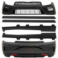 Volkswagen Scirocco 2015+ Full Body Kit