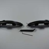 Volkswagen Passat B8 2014+ Ve Arteon Dinamik Led Ayna Sinyali Mavi Selamlama