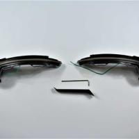 Volkswagen Tiguan 2016+ Dinamik Led Ayna Sinyali Mavi Selamlama