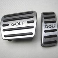 Volkswagen Golf 7 Pedal Seti Otomatik 2li