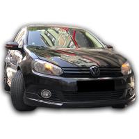 Volkswagen Golf 6 2009 - 12 Rieger Ön Ek Plastik Boyasız