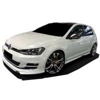 Volkswagen Golf 7,5 2017 - 20 Ön Ek Plastik Boyasız