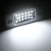 Volkswagen Bora 1998-2005 Oem Plaka Ledi