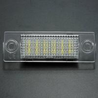 Volkswagen Jetta 2005-2010 Oem Plaka Ledi