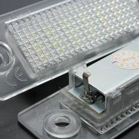 Volkswagen Touran 2003-2010 Oem Plaka Ledi