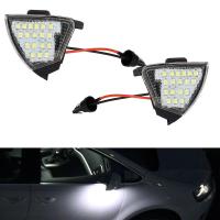 Volkswagen Golf 5 GTI 2006-2009 Ayna Altı Led