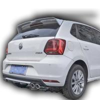 Volkswagen Polo Mk 5.5 Oettinger Spoiler Boyasız