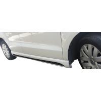 Volkswagen Polo Mk 5.5 Kanallı Model Marşpiyel Boyasız