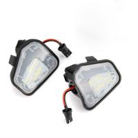 Volkswagen Passat Ayna Altı Led