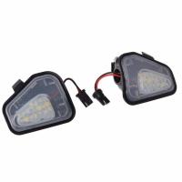 Volkswagen Passat Ayna Altı Led