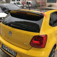 Volkswagen Polo 2015 Makyajlı Spoiler Boyasız
