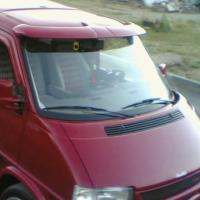 Volkswagen Transporter T4 Ön Güneşlik Boyasız