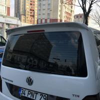 Volkswagen Transporter T7 Anatomik Spoiler Boyasız