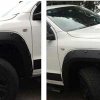 Volkswagen Amarok 2008-2016 Çamurluk Kabartma (dodik)