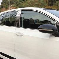 Volkswagen Golf 8 Cam Nikelaji Üst (6 Parça)