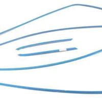 Volkswagen Golf 8 Cam Nikelaji Üst (6 Parça)