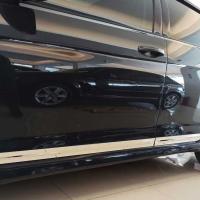 Volkswagen Golf 7 - 7.5 2013-2020 Kapı Çıtası Nikelaj