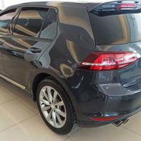 Volkswagen Golf 7 - 7.5 2013-2020 Kapı Çıtası Nikelaj