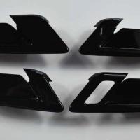 Volkswagen Golf 8 İç Kapı Açma Kolu Kaplama - Piano Black