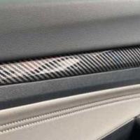 Volkswagen Golf 8 İç Kapı Çıtası Karbon