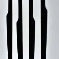 Volkswagen Golf 8 İç Kapı Çıtası Piano Black