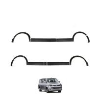 Volkswagen Transporter T5 Kısa Şasi 2009 - 2014 Çamurluk ve Kapı Dodikleri Set 11 Parça Sol Sürgü