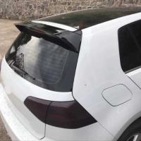 Volkswagen Golf 7-7,5 2012-2020 Oettinger Spoiler Parlak Siyah